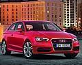 Audi A3 S line